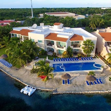 Aventuras Club Lagoon Aparthotel Puerto Aventuras Ngoại thất bức ảnh