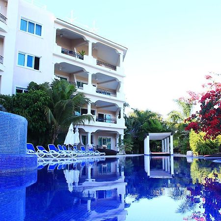 Aventuras Club Lagoon Aparthotel Puerto Aventuras Ngoại thất bức ảnh