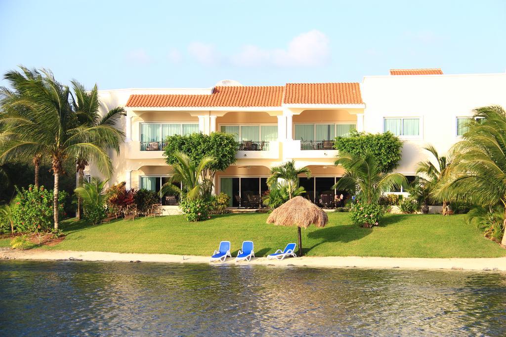 Aventuras Club Lagoon Aparthotel Puerto Aventuras Ngoại thất bức ảnh