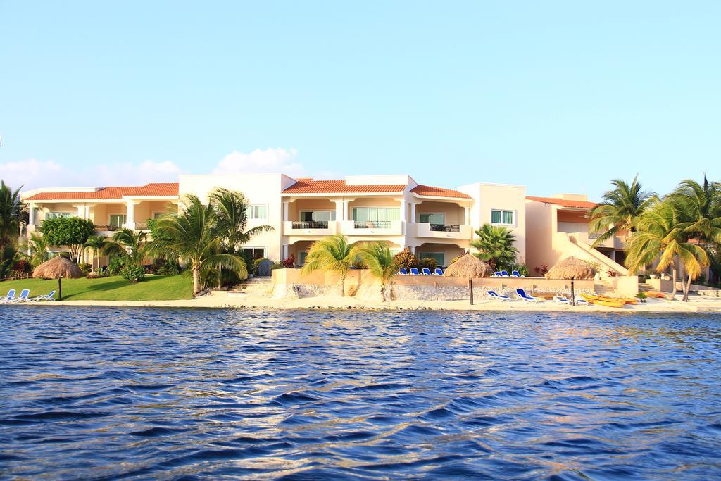 Aventuras Club Lagoon Aparthotel Puerto Aventuras Ngoại thất bức ảnh