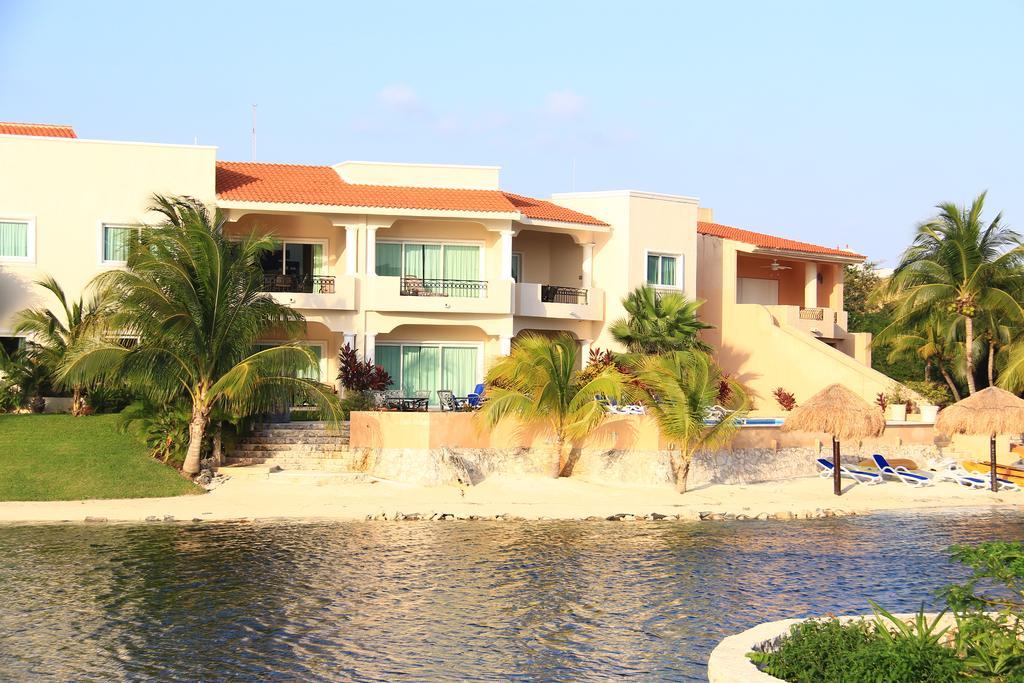 Aventuras Club Lagoon Aparthotel Puerto Aventuras Ngoại thất bức ảnh