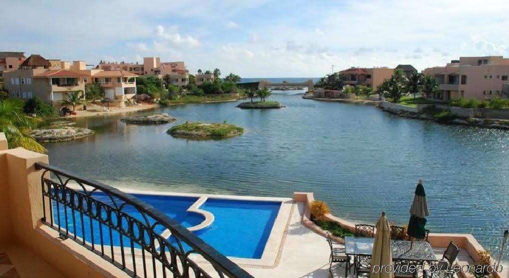 Aventuras Club Lagoon Aparthotel Puerto Aventuras Ngoại thất bức ảnh