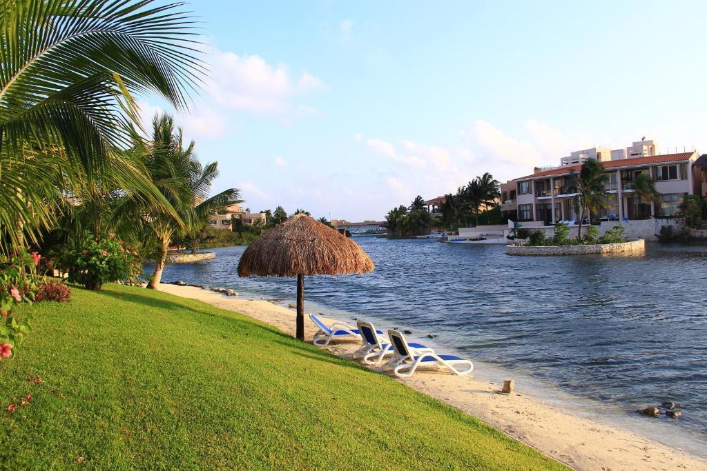 Aventuras Club Lagoon Aparthotel Puerto Aventuras Phòng bức ảnh