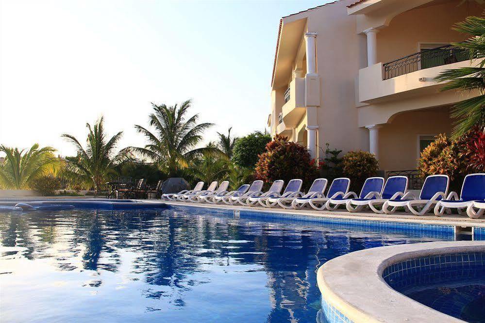 Aventuras Club Lagoon Aparthotel Puerto Aventuras Ngoại thất bức ảnh