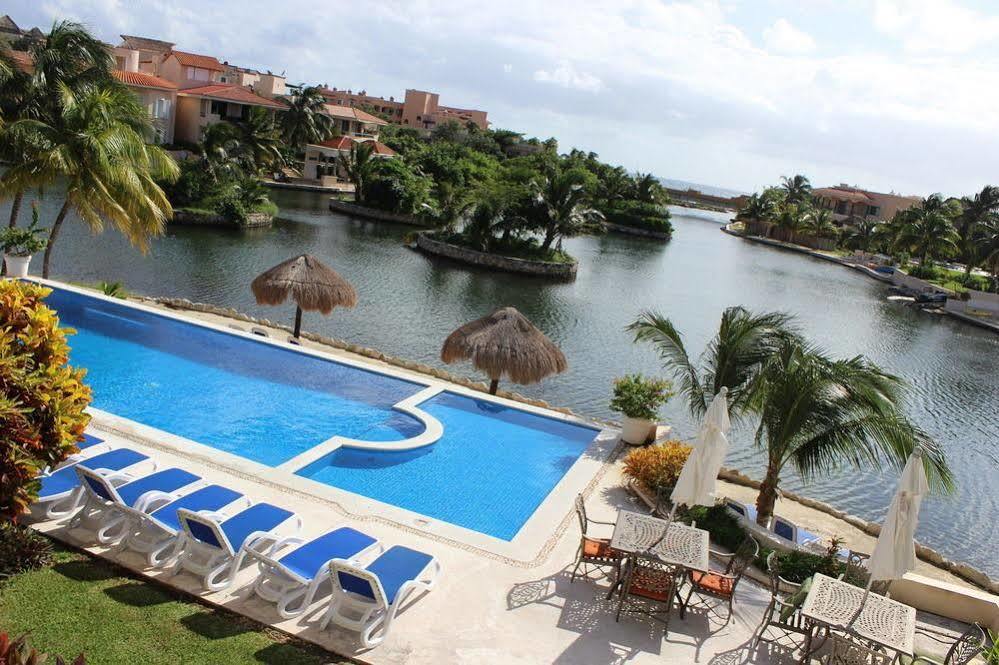 Aventuras Club Lagoon Aparthotel Puerto Aventuras Ngoại thất bức ảnh